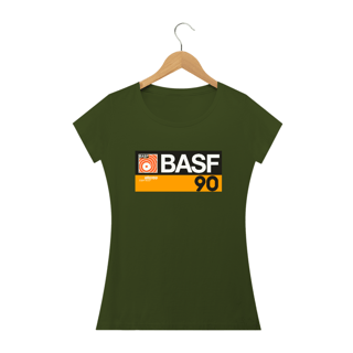 Nome do produto T-shirt Feminina Basf