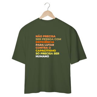 Nome do produto CHAMA VIDA OVERSIZED