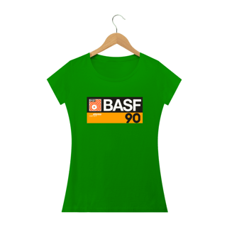 Nome do produto T-shirt Feminina Basf