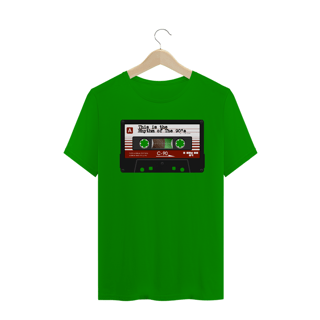Nome do produto T-shirt TROT90 - O Som Do K7