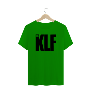 Nome do produto T-SHIRT KLF BLACK - O SOM DO K7
