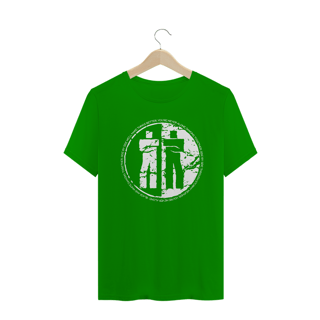 Nome do produto T-SHIRT 2 BROTHERS - INK BRANCA - O SOM DO K7