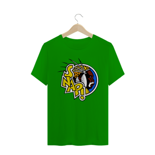 Nome do produto T-shirt SNAP - O SOM DO K7