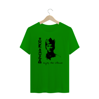 Nome do produto T-SHIRT ENJOY THE SILENCE - DEPECHE