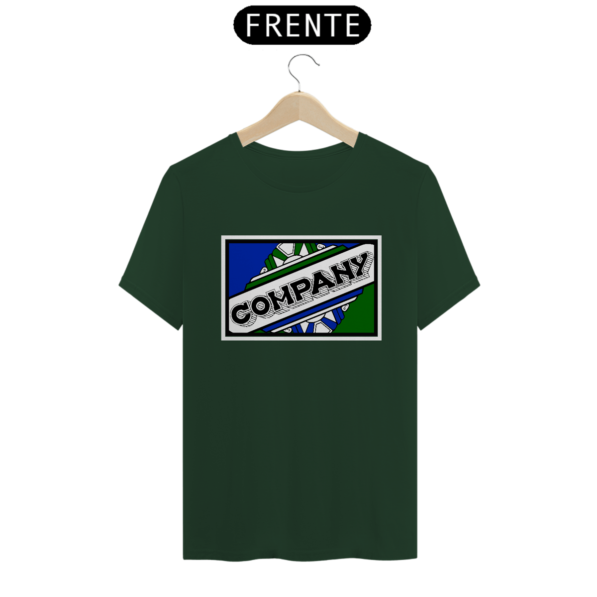 Nome do produto: CAMISETA COMPANY RETRO 02