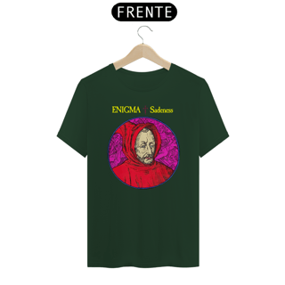 Nome do produto CAMISETA ENIGMA SADENESS