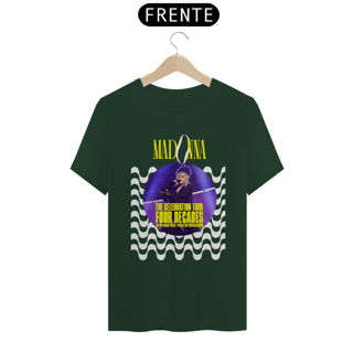 Nome do produto TSHIRT MADONNA CELEBRATION TOUR RIO