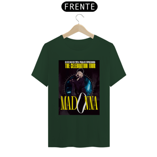 Nome do produto CAMISETA MADONNA CELEBRATION RIO 