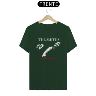 Nome do produto THE QUEEN IS DEAD - T-Smiths