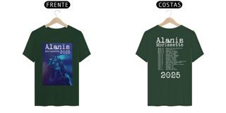 Nome do produto TSHIRT ALANIS FRENTE-COSTA SILK BRANCO