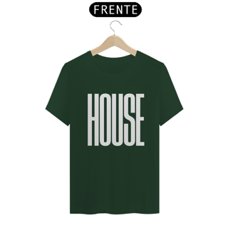 Nome do produto CAMISETA HOUSE SILK BRANCO