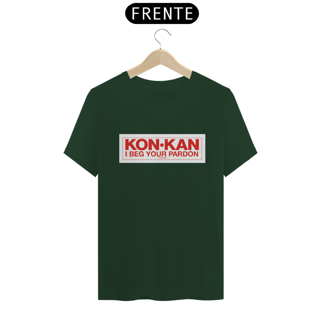 Nome do produto CAMISETA OFICIAL KON KAN  I BEG YOUR PARDON - TOUR 2024
