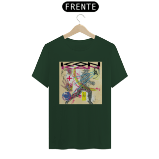 Nome do produto CAMISETA OFICIAL KON KAN  MOVE TO MOVE - TOUR 2024