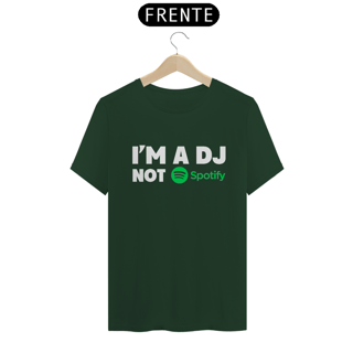 Nome do produto I'M A DJ...