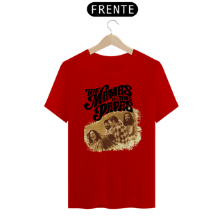 Nome do produto TSHIRT  THE MAMAS AND THE PAPA 02