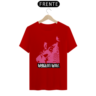 Nome do produto T-SHIRT BENASSI BROS. PHOBIA