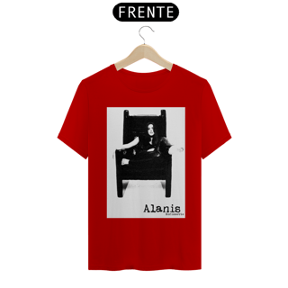 Nome do produto ALANIS MORISSETTE SIT TSHIRT
