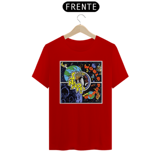 Nome do produto T-SHIRT SNAP WORLD