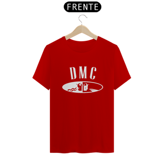 Nome do produto Camiseta DMC DJ STAMP BRANCA