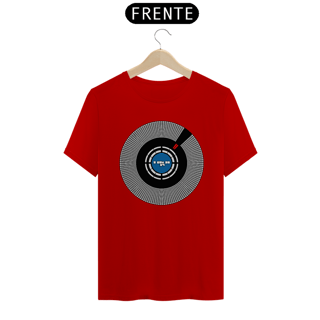Nome do produto T-SHIRT O SOM DO K7 VINIL