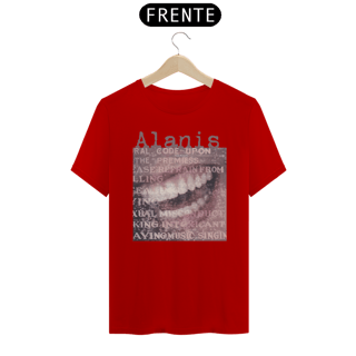 Nome do produto T Shit Alanis Junkie