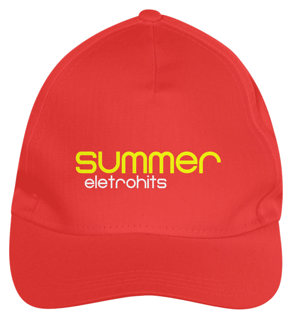 Nome do produto BONE SUMMER ELETROHITS