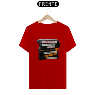 Nome do produto CAMISETA VHS CLÁSSICA