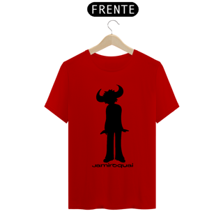 Nome do produto CAMISETA JAMIROQUAI ESTAMPA PRETA