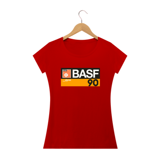 Nome do produto T-shirt Feminina Basf