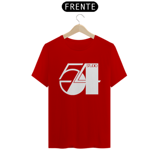 Nome do produto CAMISETA STUDIO 54 LOGO BRANCA