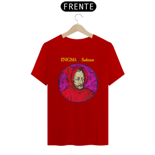Nome do produto CAMISETA ENIGMA SADENESS
