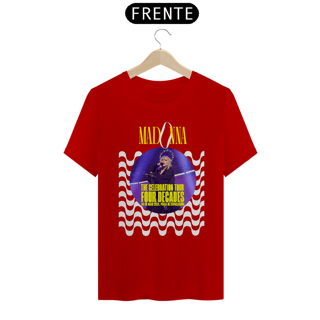 Nome do produto TSHIRT MADONNA CELEBRATION TOUR RIO