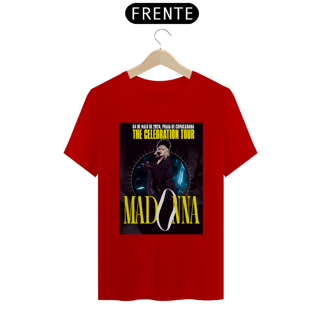 Nome do produto CAMISETA MADONNA CELEBRATION RIO 