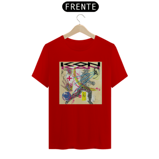 Nome do produto CAMISETA OFICIAL KON KAN  MOVE TO MOVE - TOUR 2024
