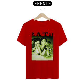 Nome do produto CAMISETA T.A.T.U 02