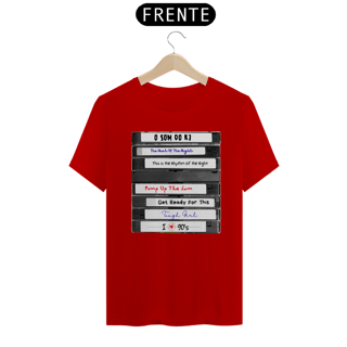 Nome do produto CAMISETA VHS