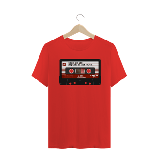 Nome do produto T-shirt TROT90 - O Som Do K7
