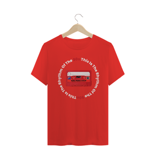 Nome do produto T-shirt TROTN branco - O Som Do K7