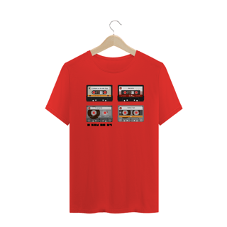 Nome do produto T-Shirts K7S - O SOM DO K7