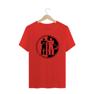 Nome do produto T-SHIRT 2 BROTHERS  INK BLACK - O SOM DO K7