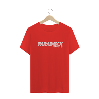 Nome do produto T-SHIRT PARADOXX SILK PRETO