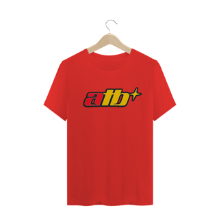 Nome do produto T-SHIRT ATB COLORIDA