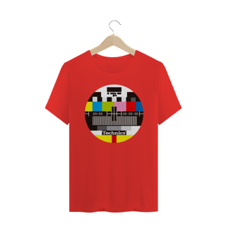 Nome do produto T-SHIRT TECHNICS O SOM DO K7
