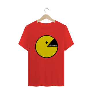 Nome do produto T-SHIRT PACTECHNICS O SOM DO K7