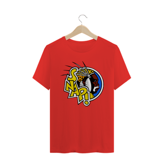 Nome do produto T-shirt SNAP - O SOM DO K7