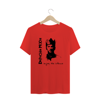 Nome do produto T-SHIRT ENJOY THE SILENCE - DEPECHE