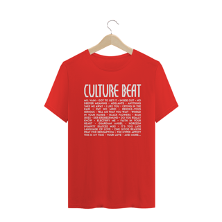 Nome do produto T- SHIRT STAMP BRANCA CULTURE - O SOM DO K7