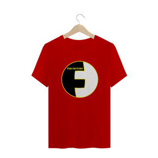 Nome do produto T- SHIRT FUN FACTORY 2 | O SOM DO K7