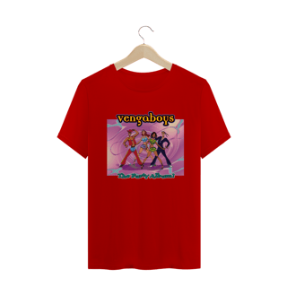 Nome do produto T-SHIRT VENGA O SOM DO K7