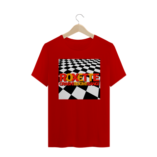 Nome do produto T SHIRT ROXETTE CRASH BOOM BANG